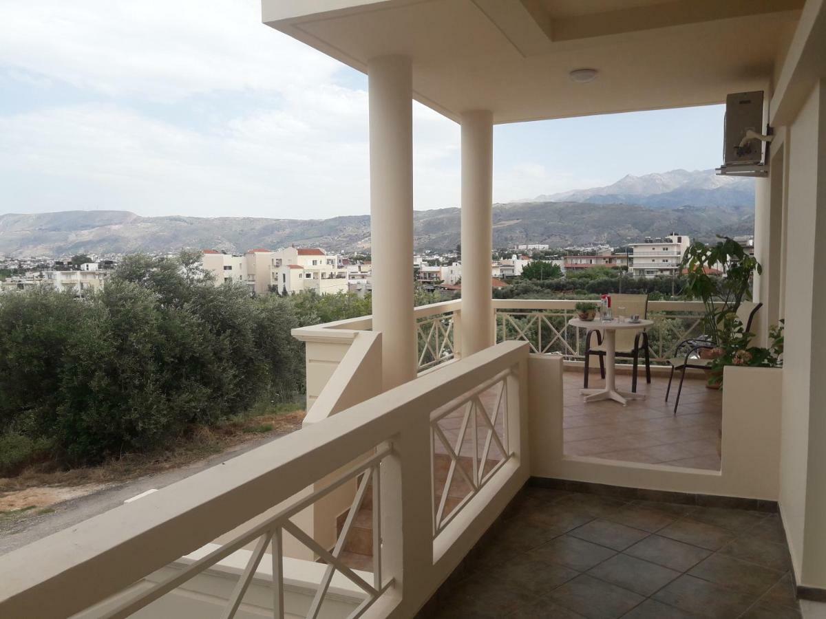 Апартаменти Annamaria House Chania  Екстер'єр фото