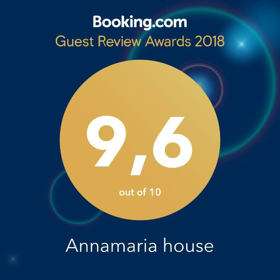 Апартаменти Annamaria House Chania  Екстер'єр фото